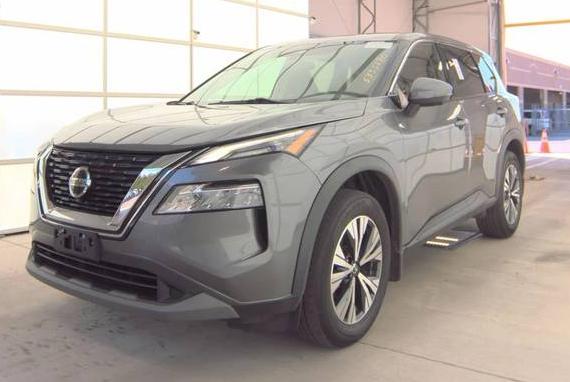 NISSAN ROGUE 2021 5N1AT3BB8MC681715 image