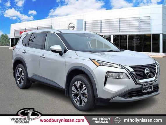 NISSAN ROGUE 2021 5N1AT3BB5MC799687 image NISSAN ROGUE 2021 5N1AT3BB5MC799687 image
