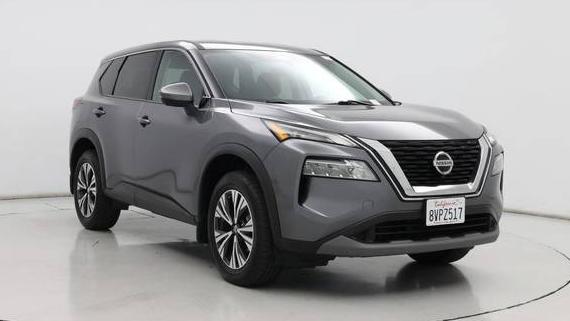 NISSAN ROGUE 2021 5N1AT3BB7MC671631 image