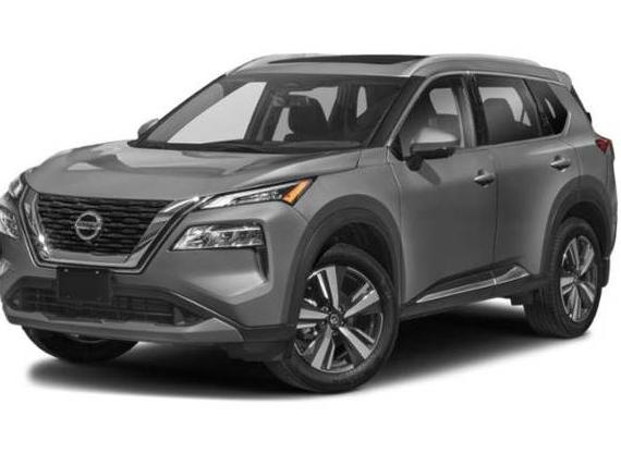 NISSAN ROGUE 2021 JN8AT3CA0MW019785 image