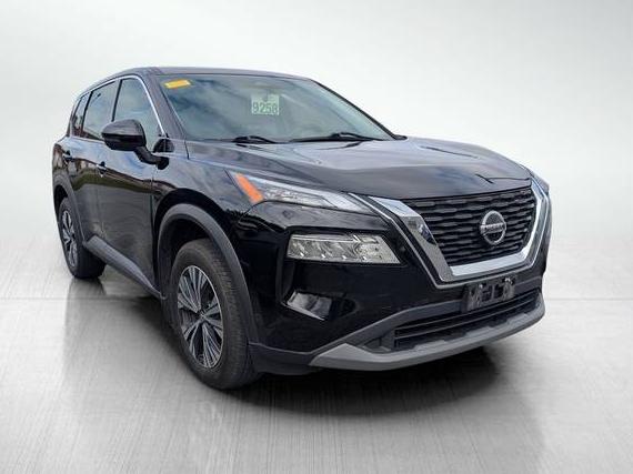 NISSAN ROGUE 2021 5N1AT3BB1MC688621 image NISSAN ROGUE 2021 5N1AT3BB1MC688621 image