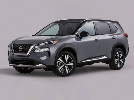 NISSAN ROGUE 2021 5N1AT3BB2MC840518 image