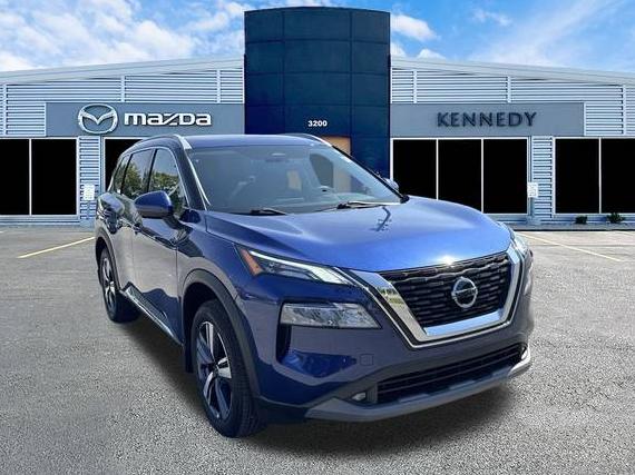 NISSAN ROGUE 2021 5N1AT3CB6MC738217 image NISSAN ROGUE 2021 5N1AT3CB6MC738217 image