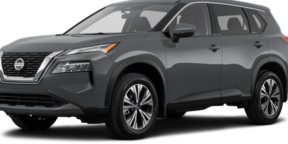 NISSAN ROGUE 2021 5N1AT3AA3MC747404 image