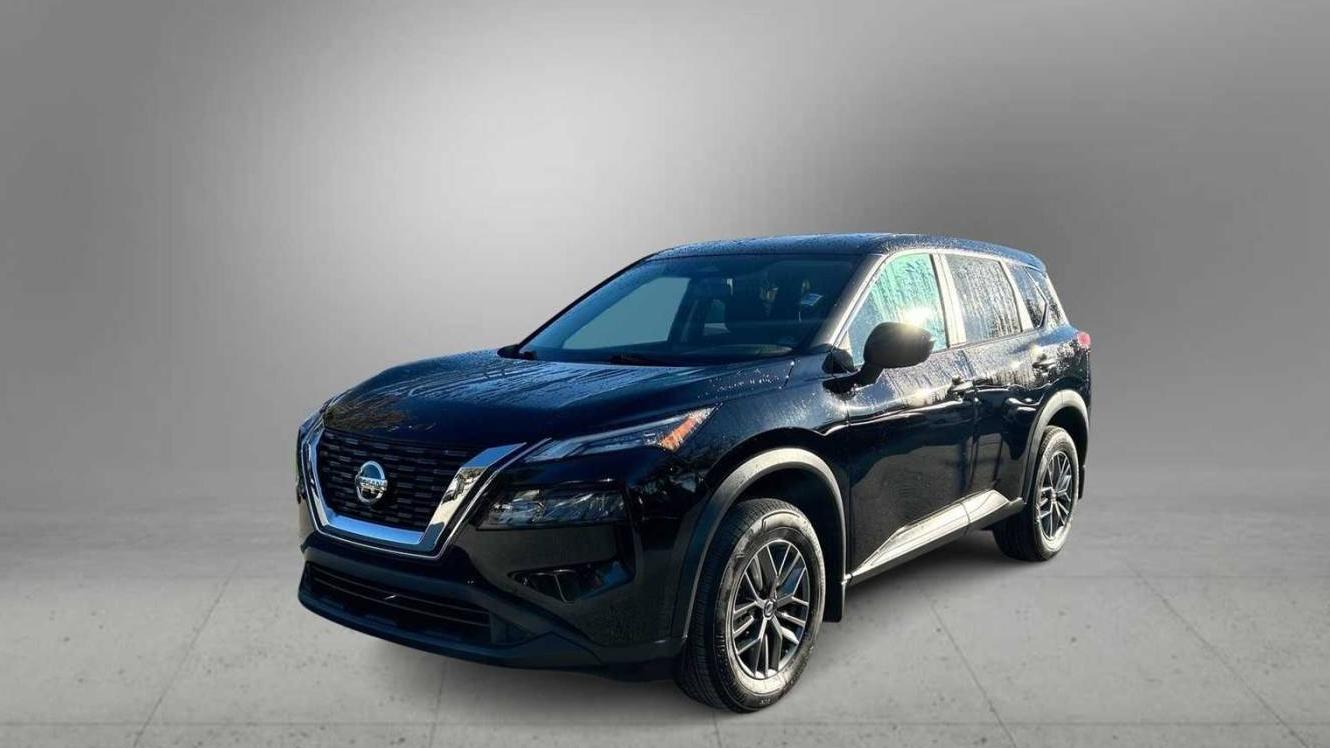 NISSAN ROGUE 2021 5N1AT3AA0MC801001 image