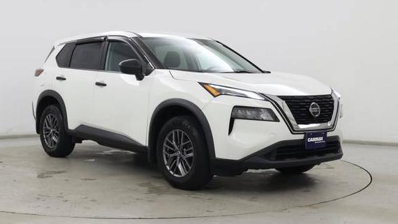 NISSAN ROGUE 2021 5N1AT3AB2MC755650 image