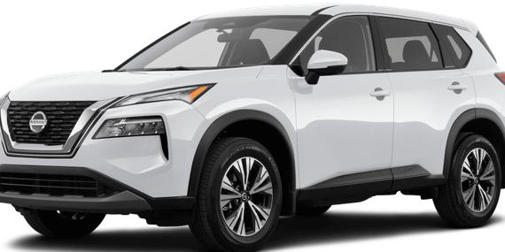 NISSAN ROGUE 2021 5N1AT3BA0MC822459 image