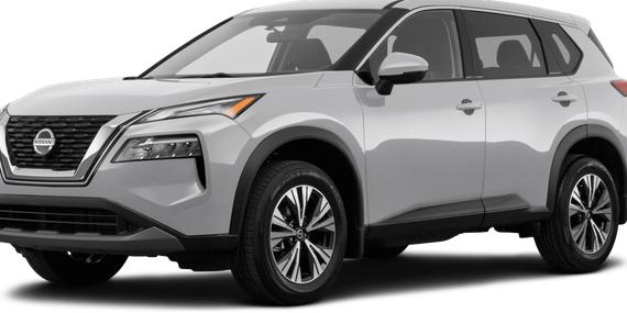 NISSAN ROGUE 2021 JN8AT3CA3MW026133 image
