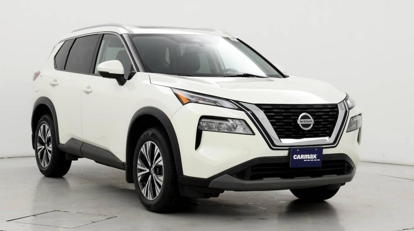 NISSAN ROGUE 2021 JN8AT3BB1MW238457 image