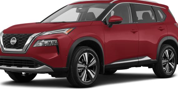 NISSAN ROGUE 2021 JN8AT3DD2MW319711 image NISSAN ROGUE 2021 JN8AT3DD2MW319711 image