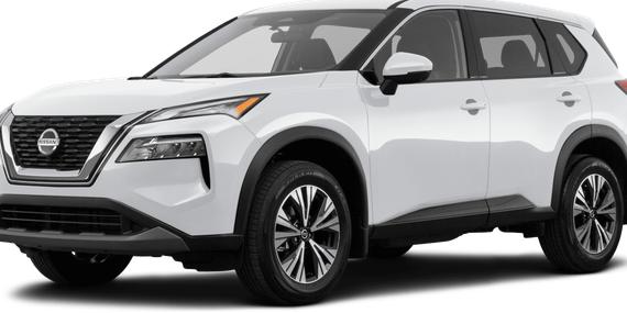 NISSAN ROGUE 2021 JN8AT3BA1MW006965 image