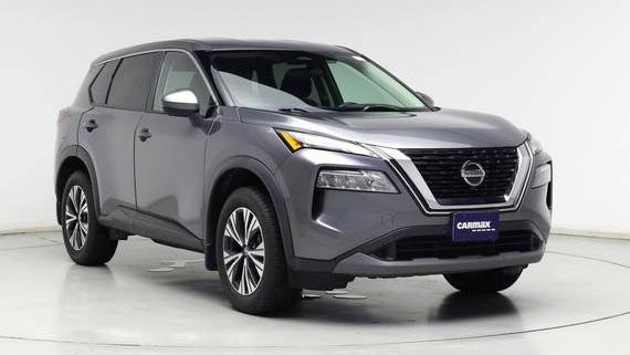 NISSAN ROGUE 2021 5N1AT3BB3MC776103 image