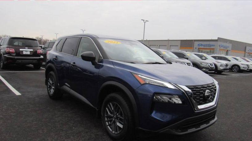 NISSAN ROGUE 2021 JN8AT3AB4MW211478 image