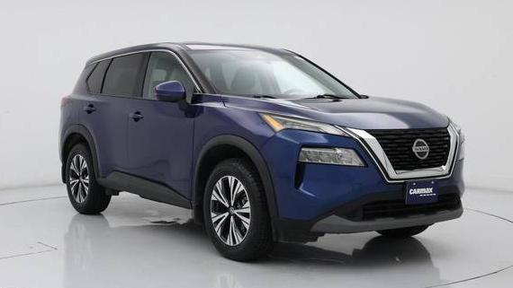 NISSAN ROGUE 2021 5N1AT3BA7MC815895 image