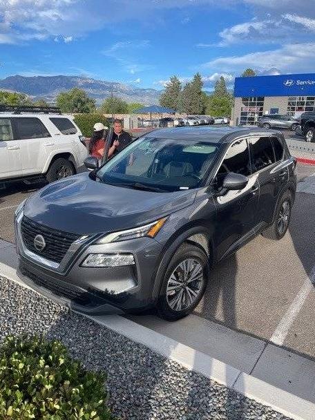 NISSAN ROGUE 2021 5N1AT3BB5MC719076 image