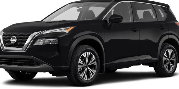 NISSAN ROGUE 2021 5N1AT3CB6MC801073 image