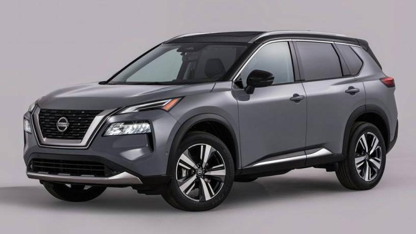 NISSAN ROGUE 2021 5N1AT3AB3MC829531 image