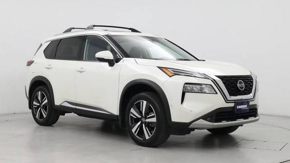 NISSAN ROGUE 2021 JN8AT3DC6MW101505 image