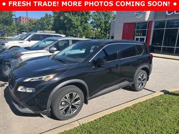NISSAN ROGUE 2021 5N1AT3BA1MC799340 image NISSAN ROGUE 2021 5N1AT3BA1MC799340 image