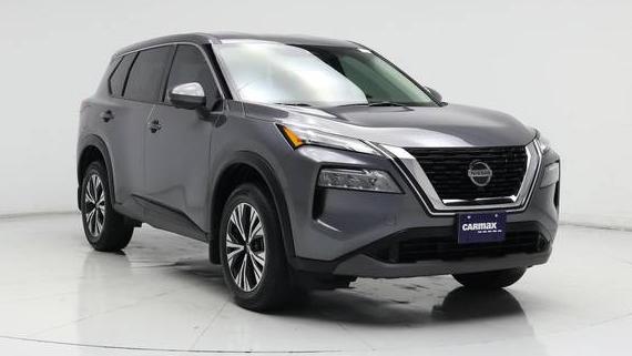 NISSAN ROGUE 2021 5N1AT3BA7MC839906 image NISSAN ROGUE 2021 5N1AT3BA7MC839906 image