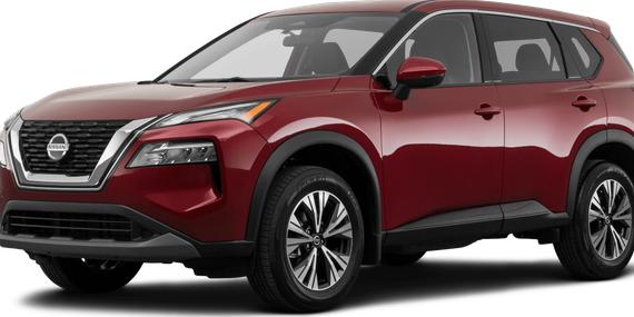 NISSAN ROGUE 2021 5N1AT3BB1MC793630 image