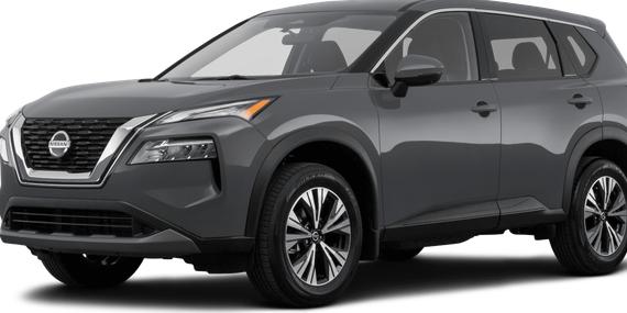 NISSAN ROGUE 2021 5N1AT3AB4MC688260 image
