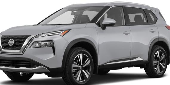 NISSAN ROGUE 2021 JN8AT3DD0MW309792 image