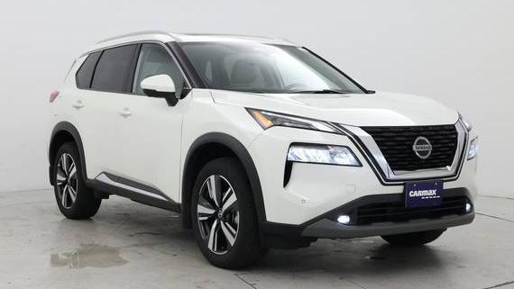 NISSAN ROGUE 2021 5N1AT3CB9MC783135 image