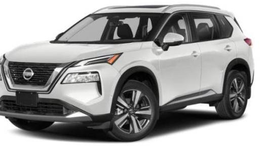 NISSAN ROGUE 2021 JN8AT3DD0MW320906 image