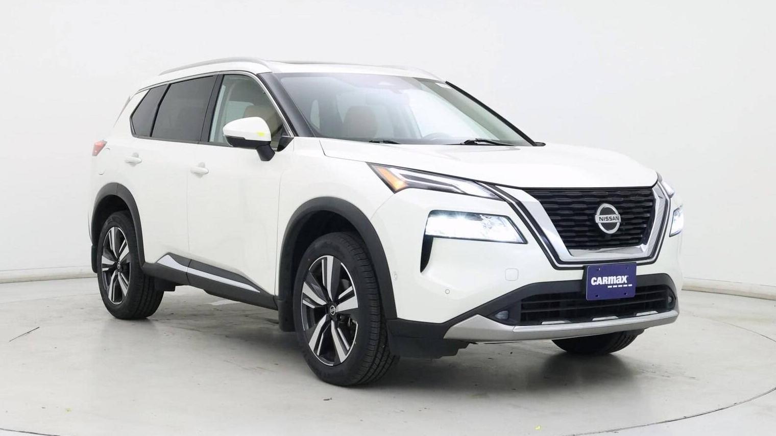 NISSAN ROGUE 2021 JN8AT3DD3MW319216 image