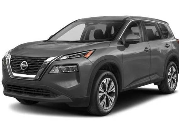 NISSAN ROGUE 2021 5N1AT3BA5MC758368 image