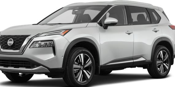 NISSAN ROGUE 2021 JN8AT3DC0MW104920 image
