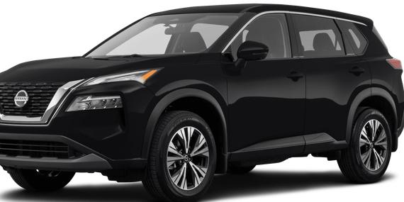 NISSAN ROGUE 2021 JN8AT3AAXMW015259 image