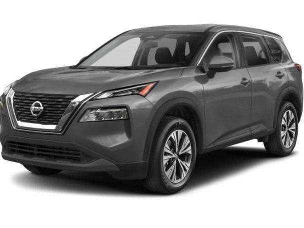 NISSAN ROGUE 2021 5N1AT3BA8MC788898 image