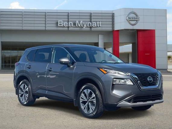 NISSAN ROGUE 2021 5N1AT3BA9MC711487 image NISSAN ROGUE 2021 5N1AT3BA9MC711487 image