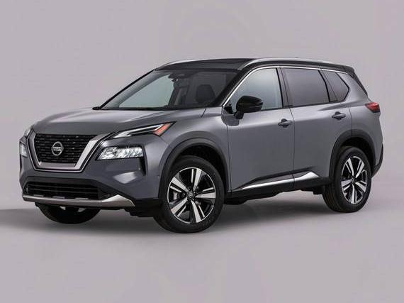NISSAN ROGUE 2021 5N1AT3BBXMC816225 image