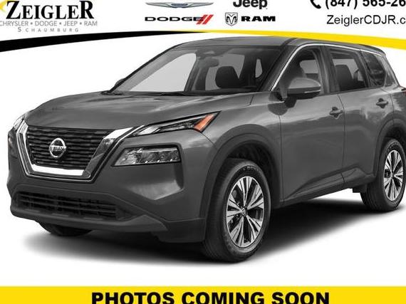 NISSAN ROGUE 2021 5N1AT3BB6MC795468 image