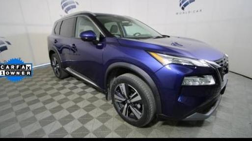 NISSAN ROGUE 2021 5N1AT3CA9MC689389 image