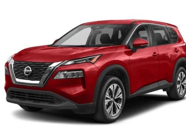 NISSAN ROGUE 2021 5N1AT3BB0MC828576 image