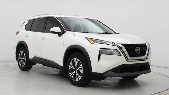 NISSAN ROGUE 2021 5N1AT3BA2MC691938 image