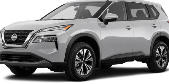 NISSAN ROGUE 2021 JN8AT3BBXMW215680 image