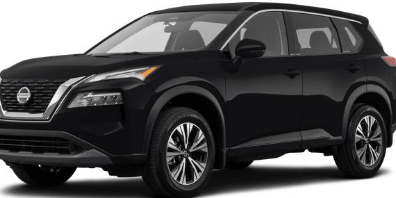 NISSAN ROGUE 2021 5N1AT3AB9MC686939 image