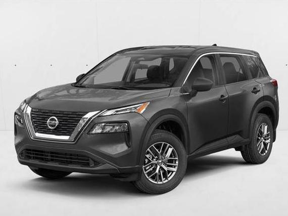 NISSAN ROGUE 2021 5N1AT3BA1MC807050 image
