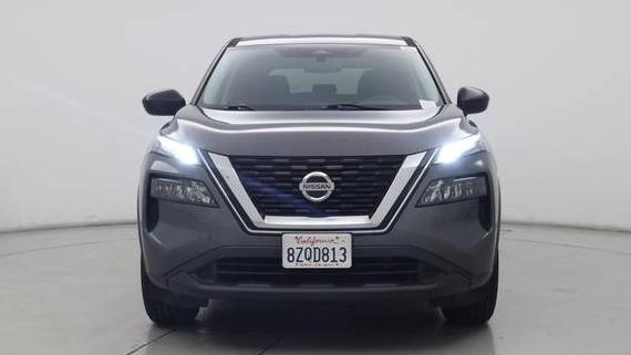 NISSAN ROGUE 2021 5N1AT3AA7MC826848 image