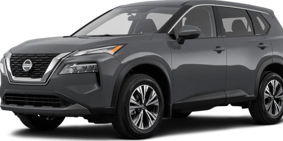 NISSAN ROGUE 2021 5N1AT3BA2MC842146 image