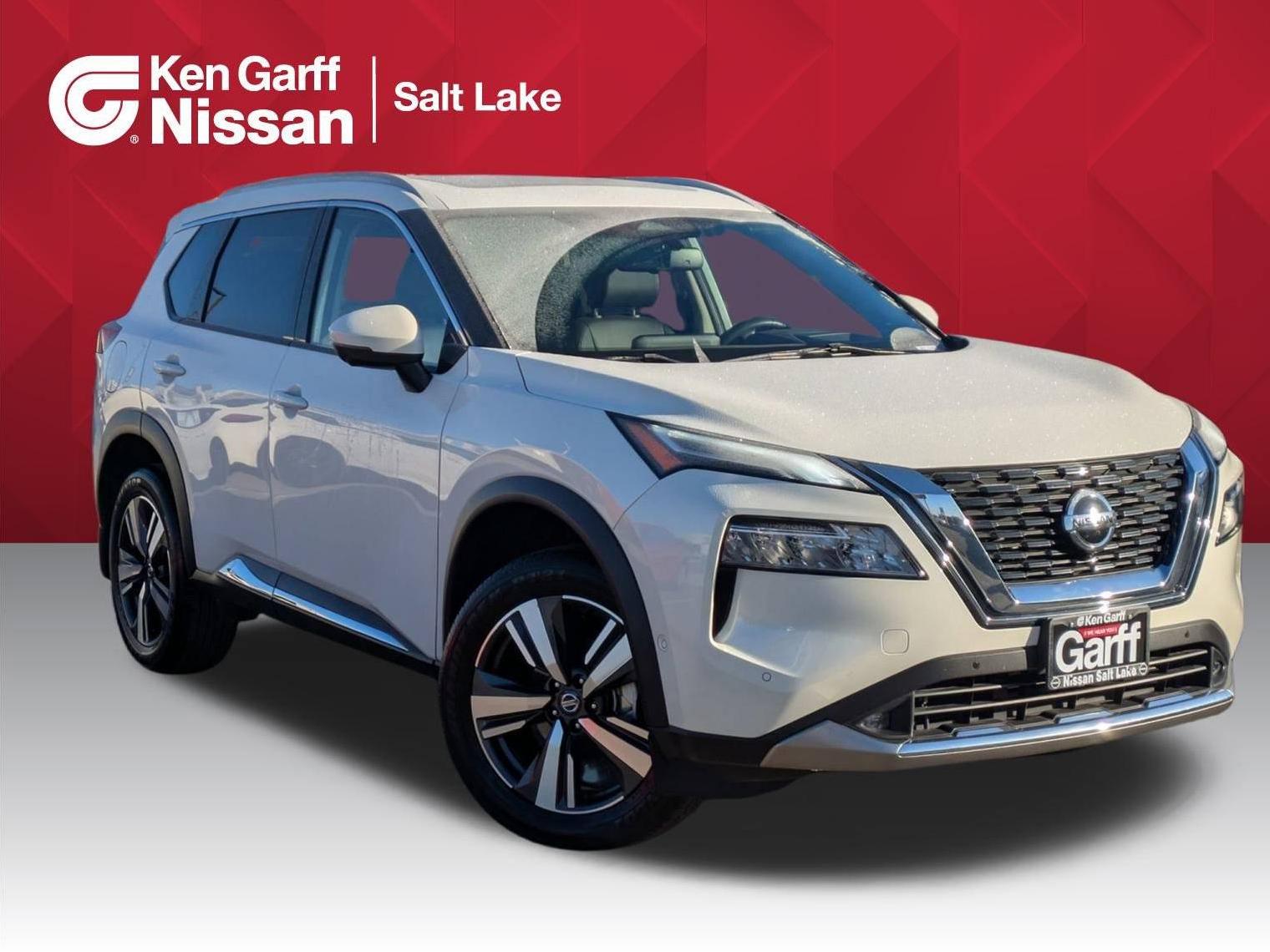 NISSAN ROGUE 2021 JN8AT3DD0MW320565 image