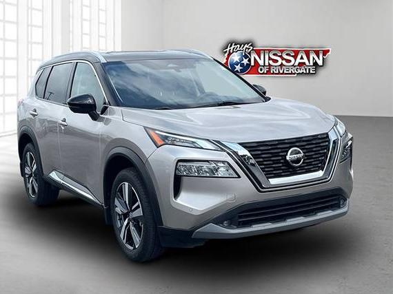 NISSAN ROGUE 2021 JN8AT3CAXMW026887 image