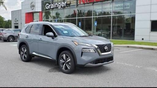 NISSAN ROGUE 2021 5N1AT3CBXMC802307 image