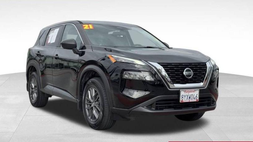 NISSAN ROGUE 2021 5N1AT3AA8MC827832 image