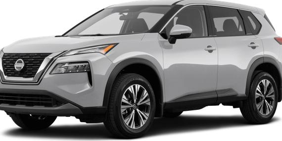 NISSAN ROGUE 2021 5N1AT3BB7MC801598 image
